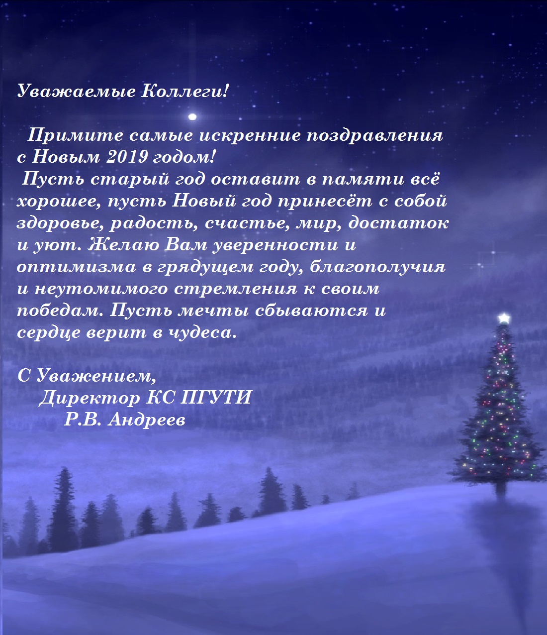 Новый Год